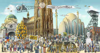 Freie Plätze für den Kulturrucksack-Ausflug nach Essen - Super Tipp