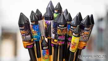 Stadt Essen appelliert: Auf Silvester-Feuerwerk verzichten - Westdeutsche Allgemeine Zeitung