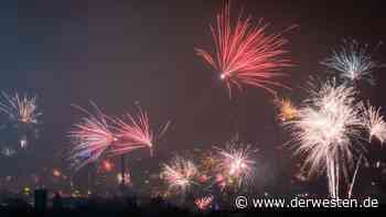 Essen verzichtet auf Böllerverbot zu Silvester – mit dieser Ausnahme - DER WESTEN