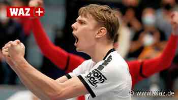 Warum VV Humann Essen nach Heimsieg neue Hoffnung schöpft - WAZ News