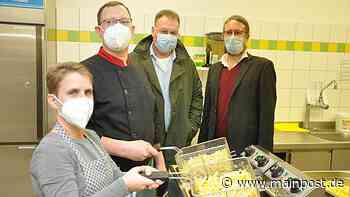 Es gibt wieder warmes Essen für die Schüler - Main-Post