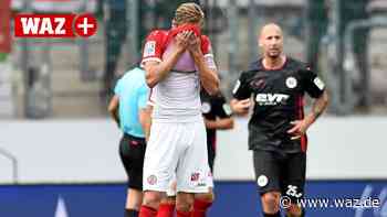 Diese Optionen hat Rot-Weiss Essen im Fall Dennis Grote - Westdeutsche Allgemeine Zeitung