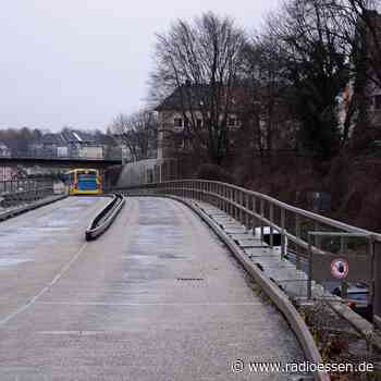 Essen: Wichtige Bus-Strecke der Ruhrbahn wohl bald wieder frei - Radio Essen