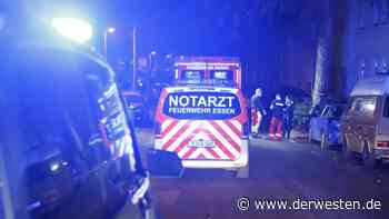 Essen: Brutale Messerattacke! Frau überfallen und niedergestochen - DER WESTEN