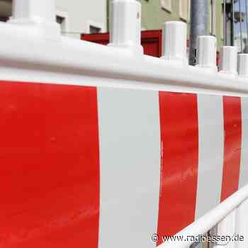 Umwege für Autofahrer: Sperrung auf wichtiger Straße - Radio Essen