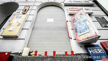 Essen: Trauer um beliebten Kiosk-Besitzer aus Werden - WAZ News