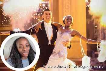 Blackburn: AJ Odudu to perform Strictly final dance in 2022