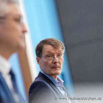 Lauterbach optimistisch: «Werden Rückgang der Fälle sehen» - radioeuskirchen.de