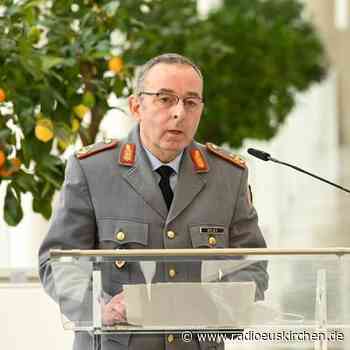 Generalmajor Breuer: 28 Millionen Corona-Impfungen erreicht - radioeuskirchen.de
