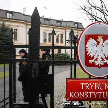 EU-Kommission geht wegen Urteilen gegen Polen vor - radioeuskirchen.de