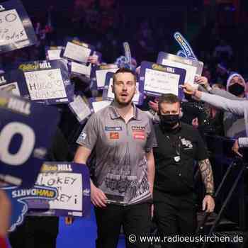 Match seines Lebens: Darts-Profi Hempel verblüfft bei WM - radioeuskirchen.de