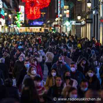 Sieben-Tage-Inzidenz in Spanien schnellt auf 424 hoch - radioeuskirchen.de