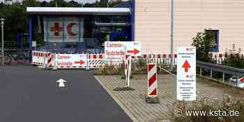 Kreis Euskirchen: Das Testzentrum des Deutschen Roten Kreuzes schließt Ende des Jahres - Kölner Stadt-Anzeiger