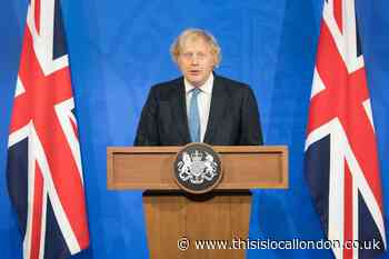 Boris Johnson could announce new Covid restrictions in next 48 hours, according to reports