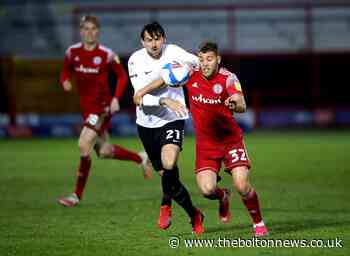 Bolton Wanderers boss Ian Evatt on Dion Charles and Anthony Hartigan transfer links