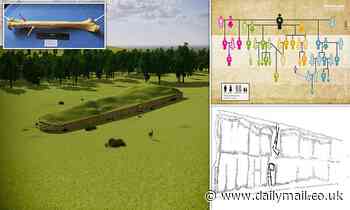 DNA analysis of 35 people in Neolithic tomb in the Cotswolds reveals they were from a single family