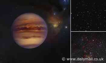 Astronomers discover 70 'rogue' Jupiter-size exoplanets, 420 light years away