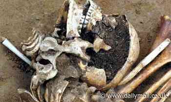 Mass migration from France to England and Wales took place 3,000 years ago