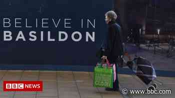 Basildon Council leader disappointed over high-rise plans - BBC News