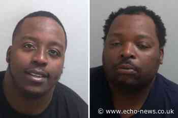 Basildon: Cocaine dealing brothers jailed | Echo - Echo