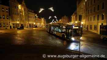 Nahverkehr: So fahren Busse und Bahnen an Weihnachten und Silvester