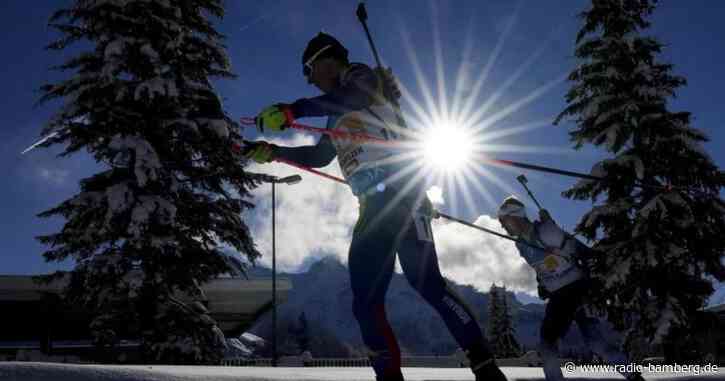 Biathlon-Weltcup: Ruhpolding hofft noch auf Fans
