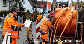 Bamberg: Stadtwerke bauen in der Gartenstadt ihr eigenes Glasfasernetz aus