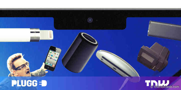 A brief history of Apple’s design fails