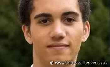 Harvey Parker: Police search River Thames for missing Lambeth man