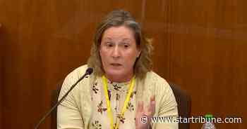 Jury begins 3rd day of deliberations in Kimberly Potter manslaughter trial
