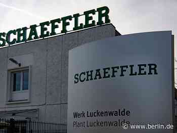 Schaeffler-Werk in Luckenwalde schließt 2023 – Berlin.de - Berlin.de