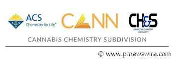 Cannabis Chemistry Subdivision: Announcing the 2022 Recipients of the ElSohly Award