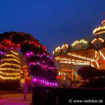 Das Wunderland Kalkar öffnet seinen Drive-In Weihnachtsmarkt - Radio K.W.