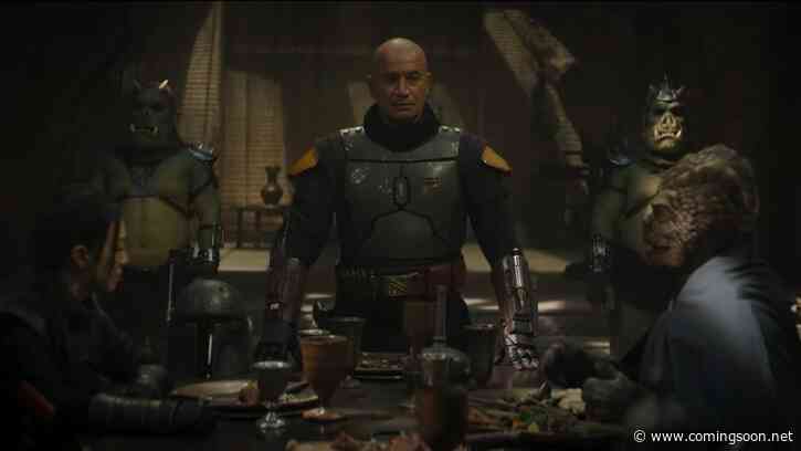 The Book of Boba Fett Featurette Teases the Return of a Legend