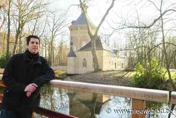 Schepen Janssens blij met kijkbrug: “Van hier laat Vlemincktoren zich het best bewonderen”