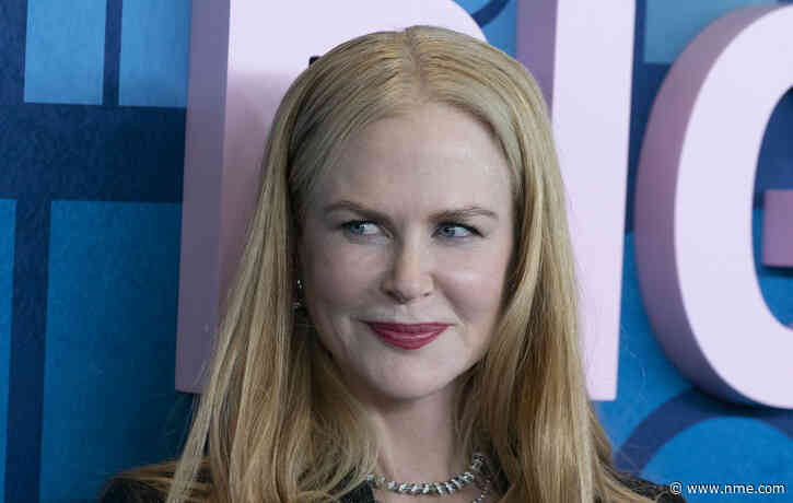 Nicole Kidman says that women past 40 are “done” in Hollywood