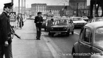 Terrorfahndung an Heiligabend in den 80ern: Sondereinsatz für sechs Männer der Polizei Mühldorf