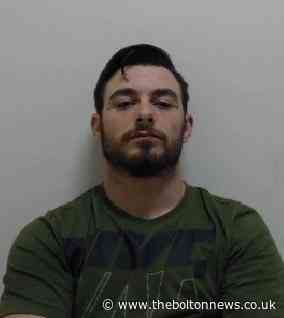 Leigh man jailed for assaults on partner and escape from police van