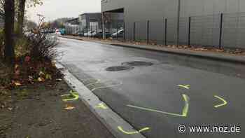 Gutachten zum tödlichem Unfall in Dissen braucht mehrere Wochen - noz.de - Neue Osnabrücker Zeitung