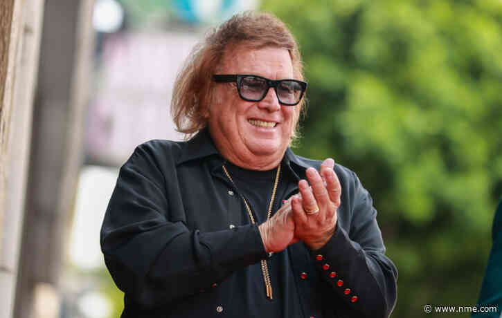 Don McLean says he’d probably have “drank himself to death” if it weren’t for his asthma