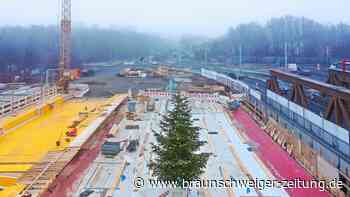 Bis 10. Januar Pause am Autobahnkreuz Braunschweig-Süd