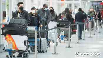 Calgarians still travelling despite Omicron's rise, industry insiders report