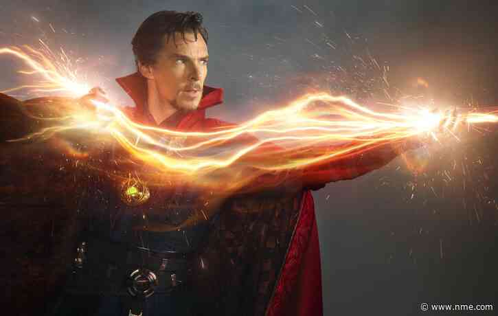 Watch: The first trailer for ‘Doctor Strange In The Multiverse Of Madness’