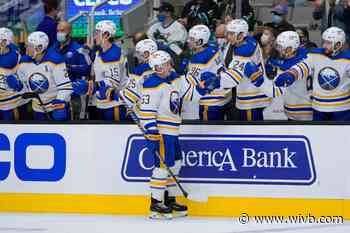 Sabres have 3 players in COVID protocol as NHL season goes on pause