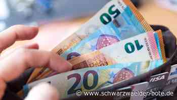 Haushalt stimmt optimistisch: Jettingen steht 2022 voraussichtlich besser da