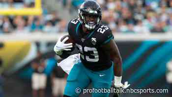 Jaguars sign Ryquell Armstead off Packers practice squad