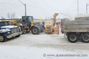 Quesnel Christmas forecast calls for chilly temperatures – Quesnel Cariboo Observer - Quesnel - Cariboo Observer