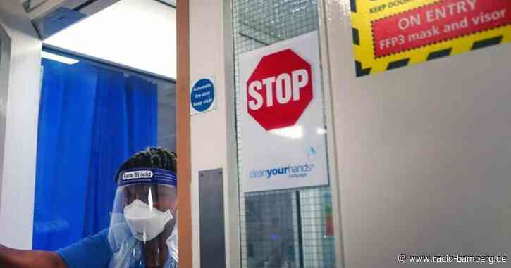 Großbritannien: Über 100.000 Corona-Infektionen an einem Tag