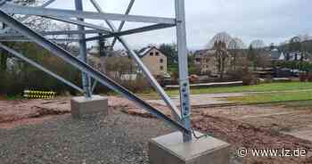 Anwohner ärgern sich über Funkmasten | Lokale Nachrichten aus Blomberg - Lippische Landes-Zeitung