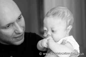 Surrey parents raise awareness of brain tumours after son dies from the disease